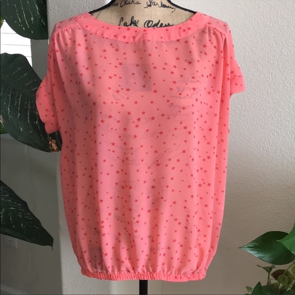 NWOT A.N.A Size L color Pink Excellent - Picture 1 of 6
